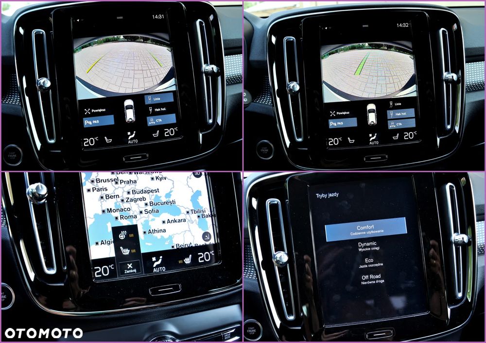 Volvo XC 40 T3 Geartronic RDesign - 34