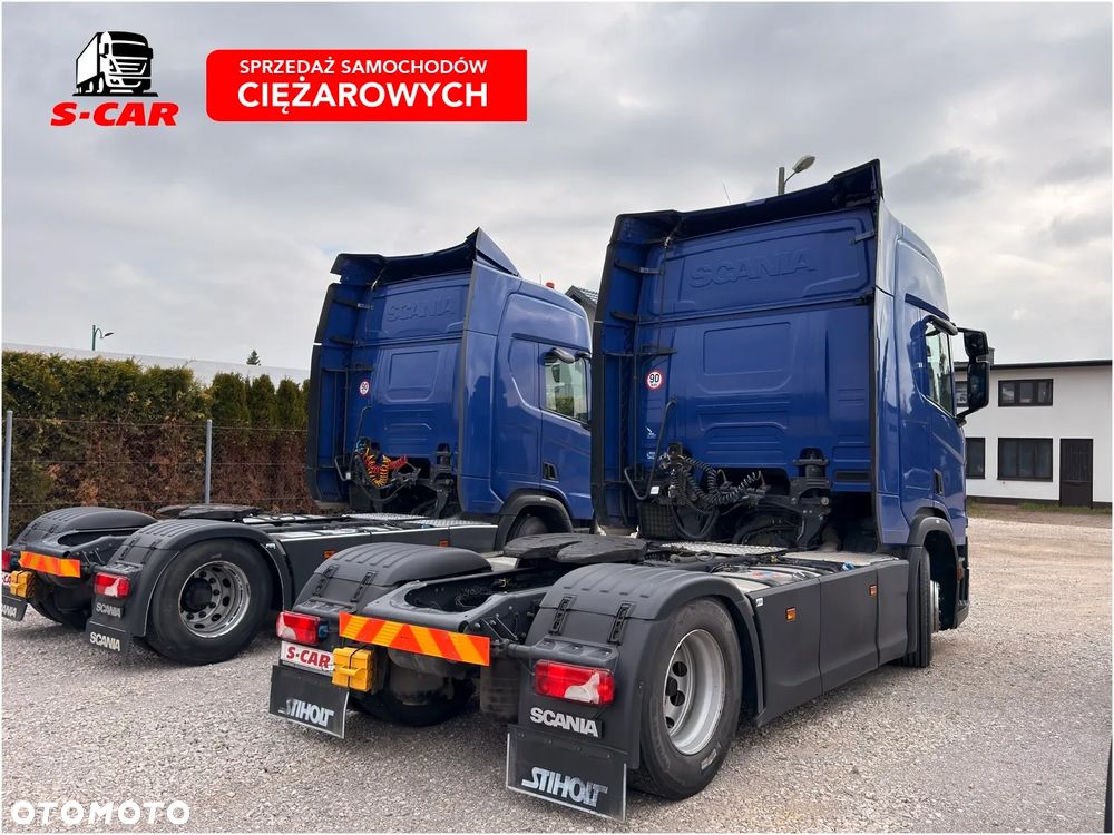 Scania R450 _Standard_Retarder - 11