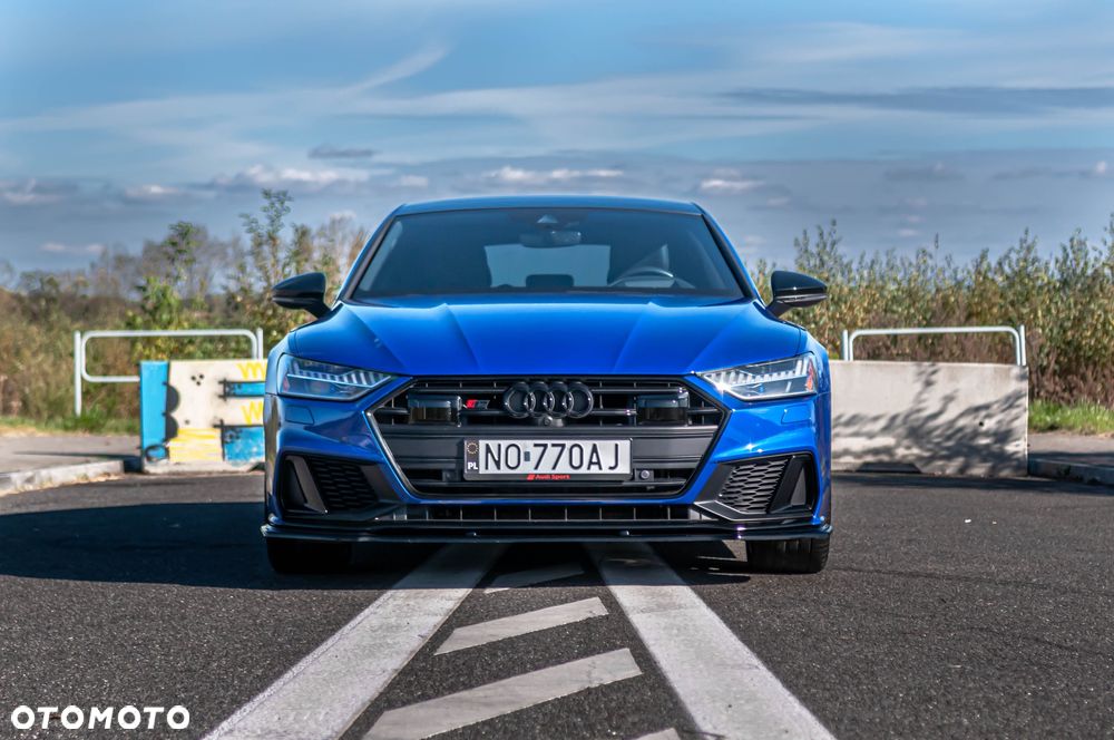 Audi S7 Sportback - 2