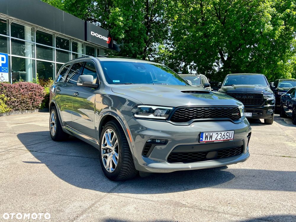Dodge Durango - 5