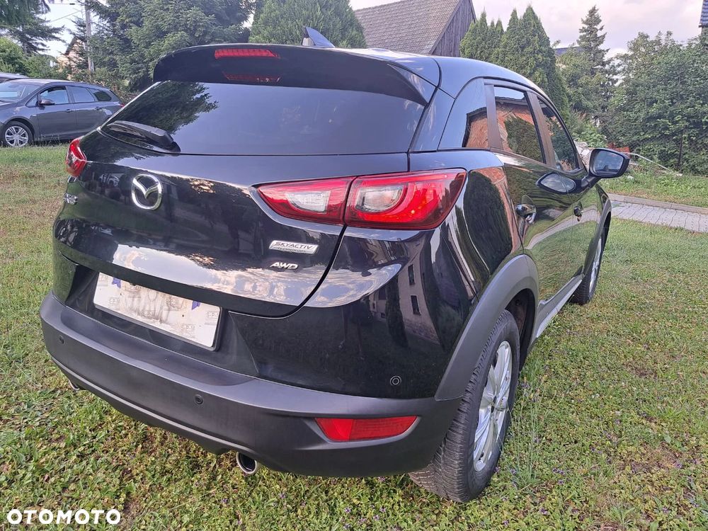 Mazda CX-3 SKYACTIV-G 150 i-ELOOP AWD KANGEI - 18