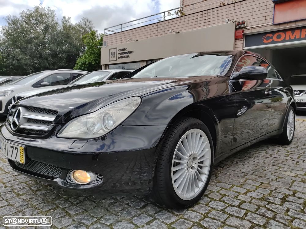 Mercedes-Benz CLS 320 CDI - 5