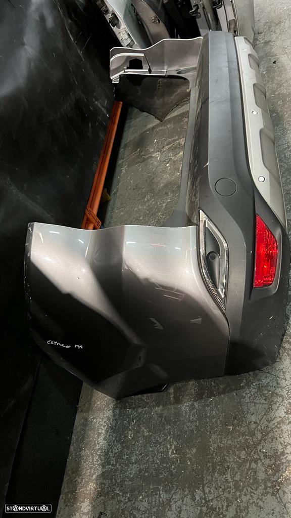 Parachoques traseiro Renault Espace ano 2019 - 2