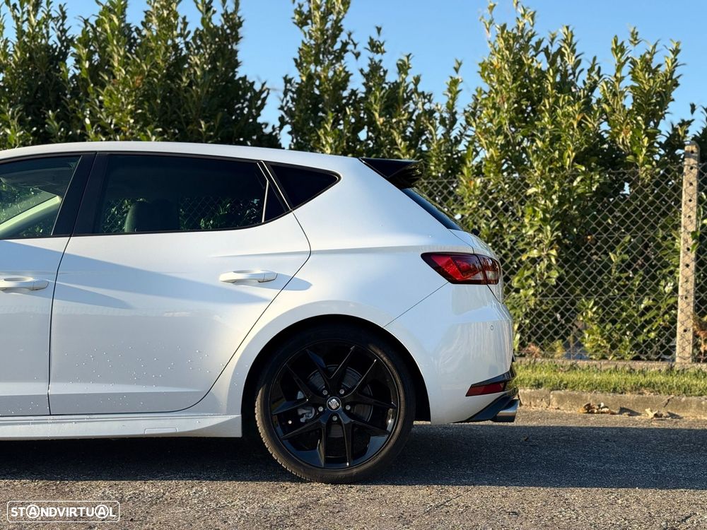 SEAT Leon 2.0 TDI FR DSG S/S - 11