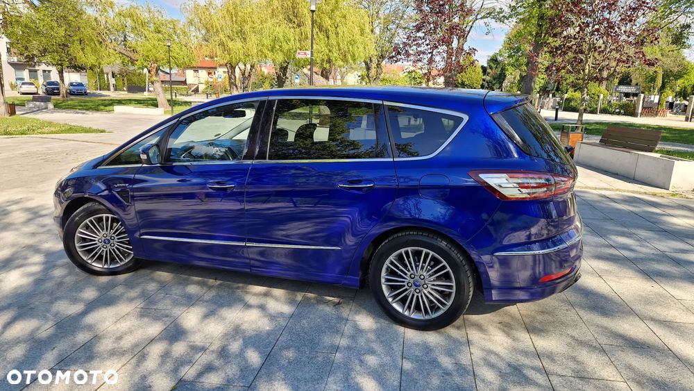 Ford S-Max 2.0 TDCi 4WD Vignale PowerShift - 14