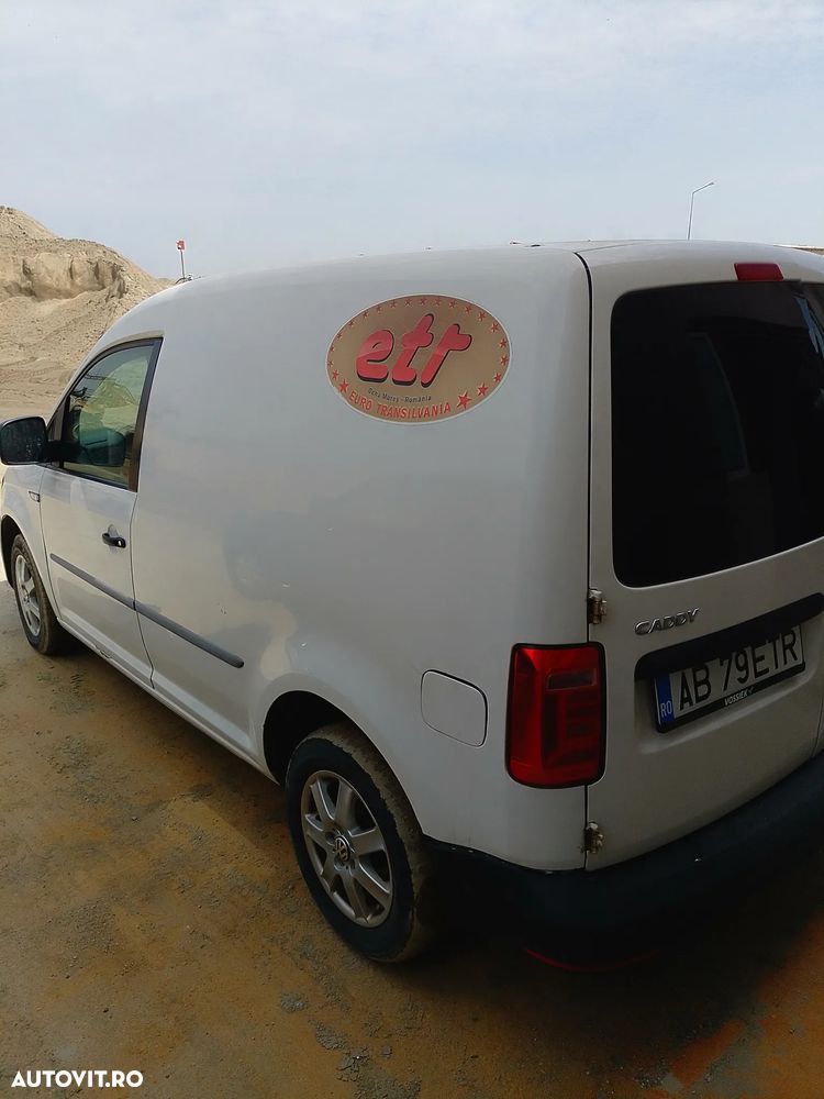 Volkswagen Caddy Standard - 3