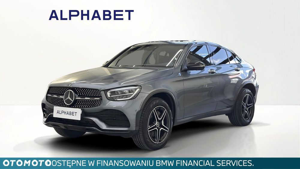Mercedes-Benz GLC 300 e 4-Matic - 1