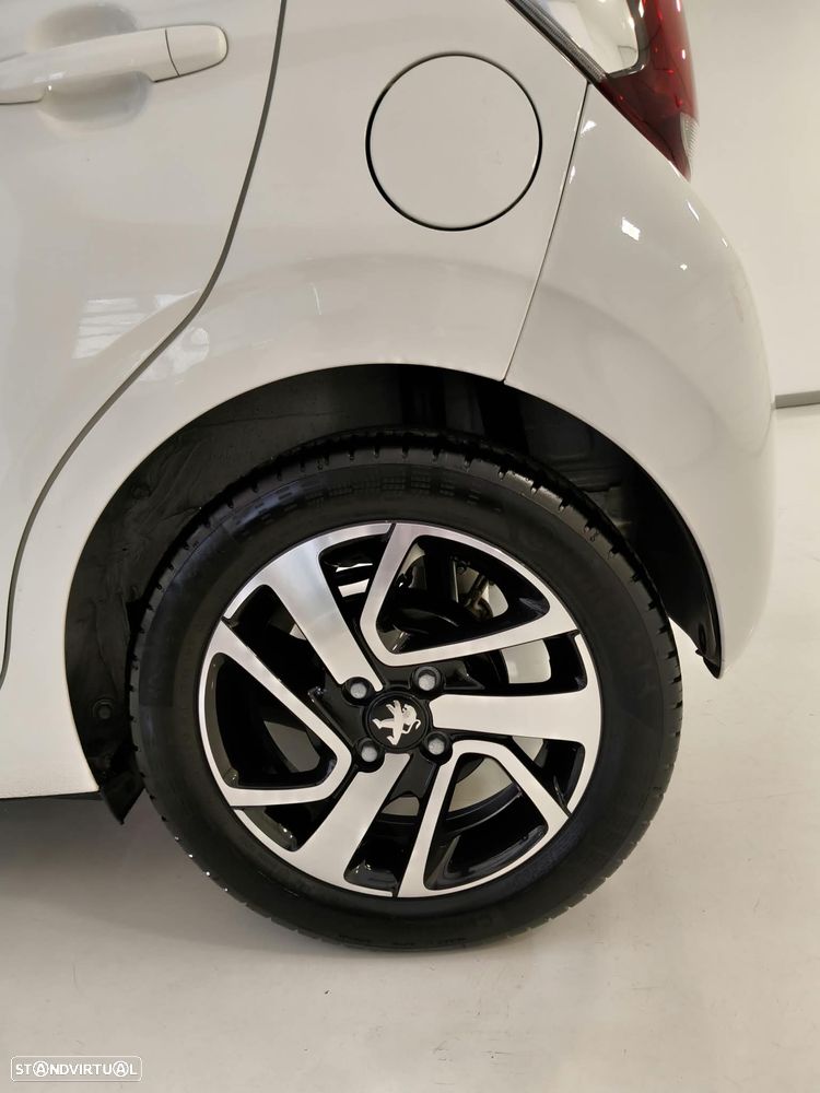 Peugeot 108 1.0 VTi Allure - 27