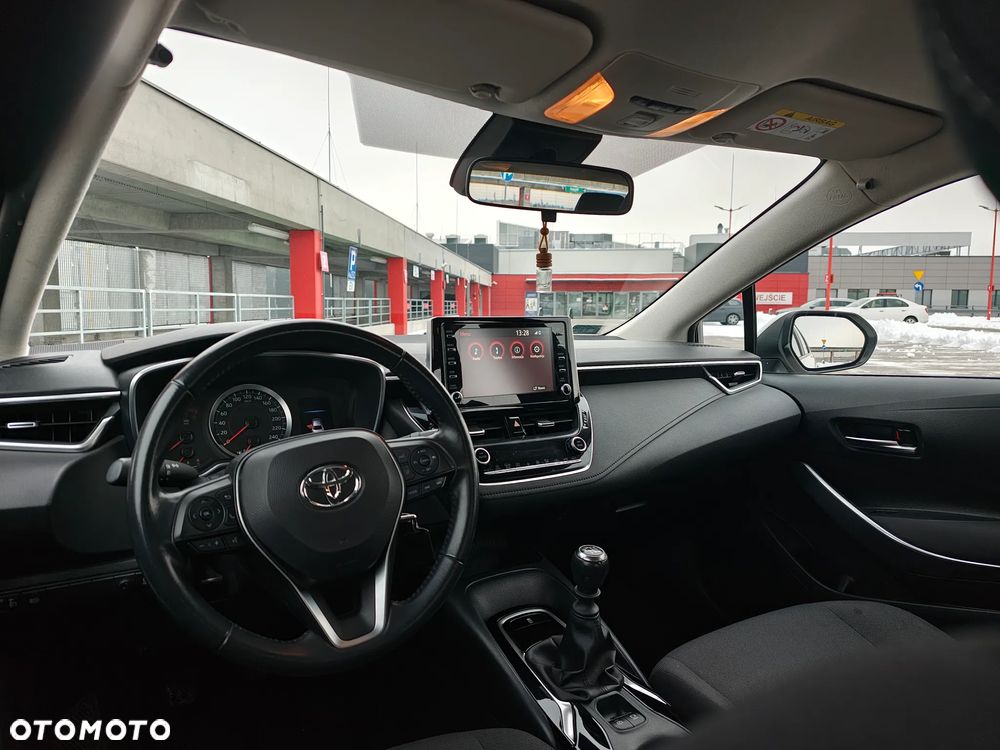 Toyota Corolla 1.5 Comfort - 19