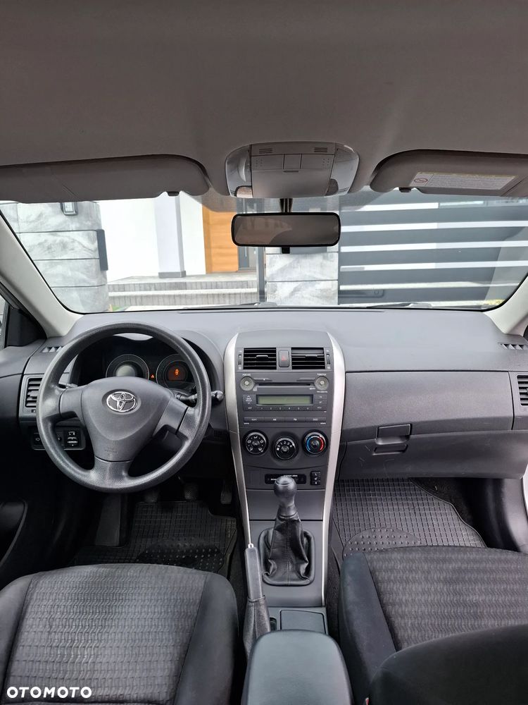 Toyota Corolla 1.4 VVT-i Terra - 16