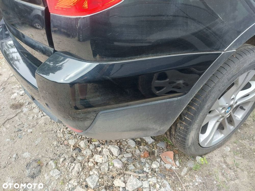 KOMPLETNY TYŁ KLAPA LAMPA BMW X3 I E83 668/9 - 2