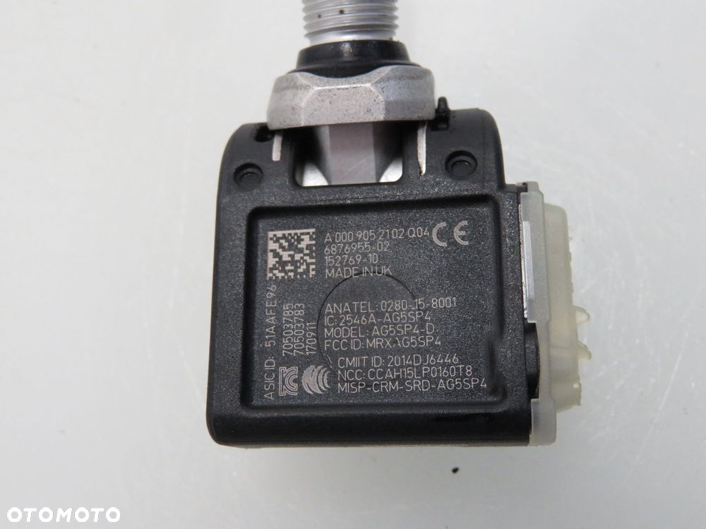 Alufelgi 17'' BMW 3 G20 5 G30 G31 5x112 6863417 - 7