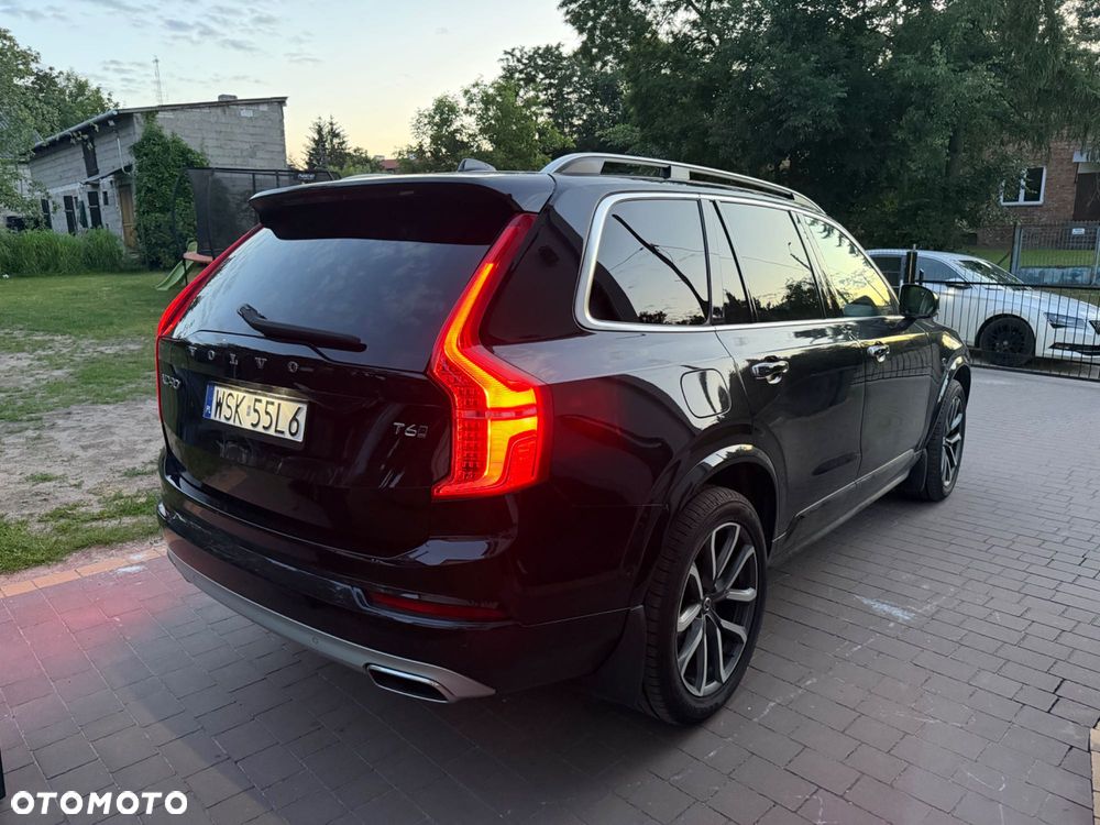 Volvo XC 90 - 7