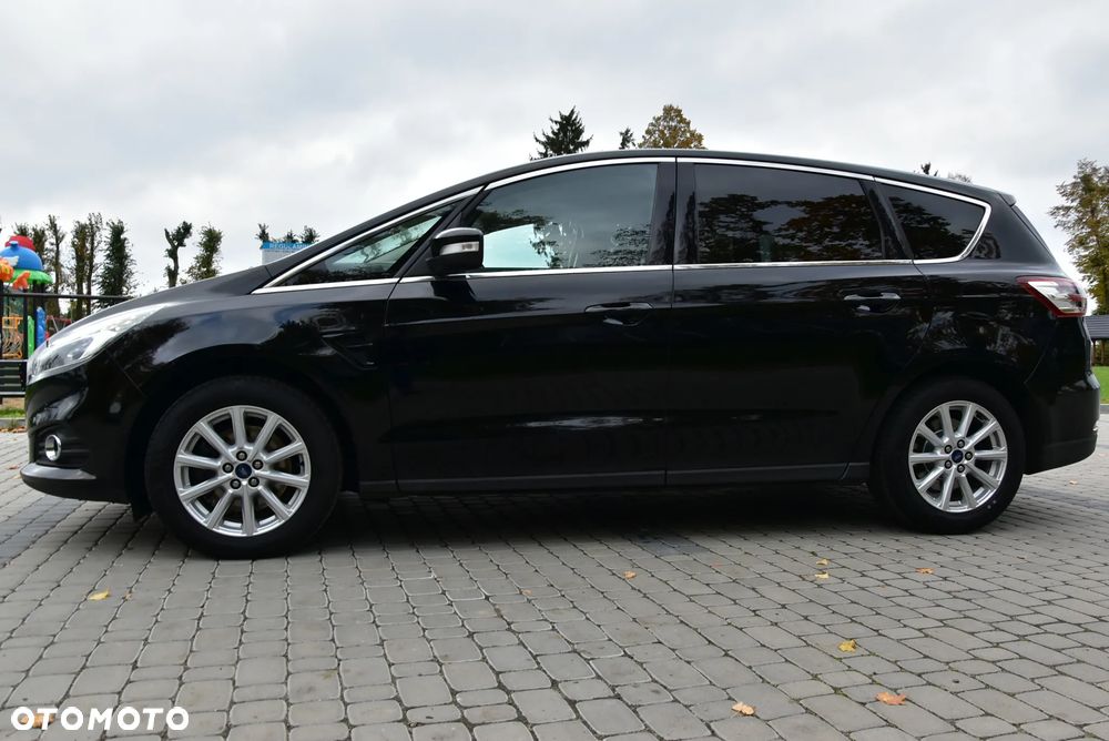 Ford S-Max 2.0 TDCi Titanium PowerShift - 29