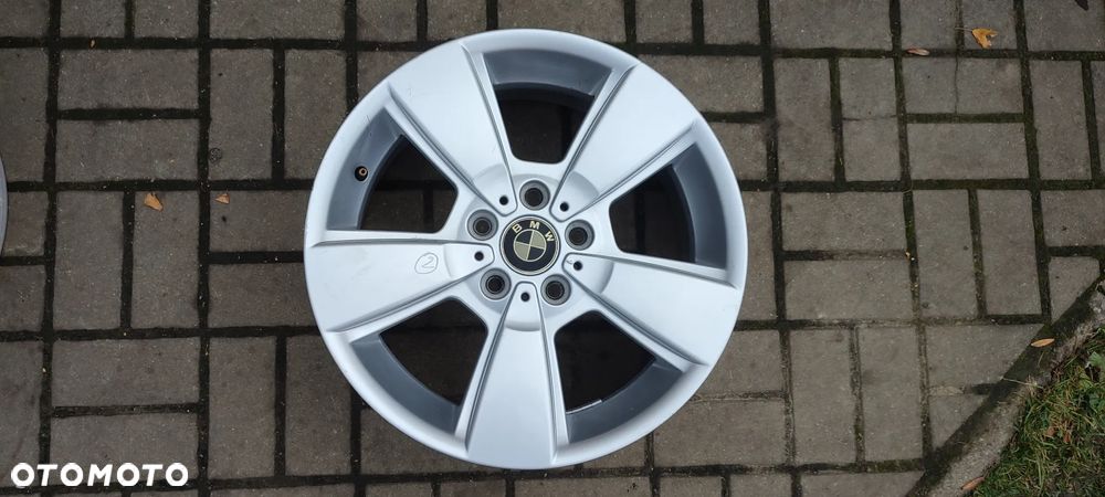 FELGI ALUMNIOWE 5x120 8Jx18 CALI ET46 BMW X3 I INNE BBS 3411524 KOMPLET 4 SZTUKI - 4
