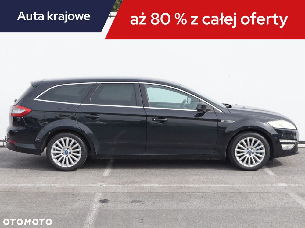 Ford Mondeo SW - 8