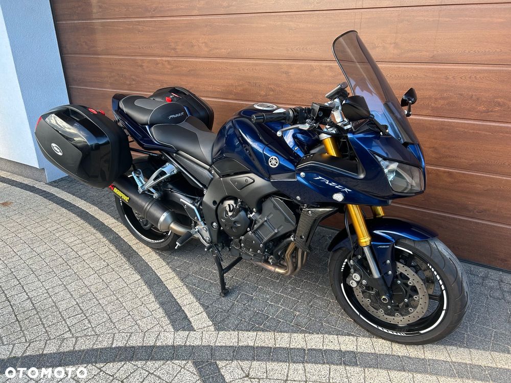 Yamaha FZ - 20