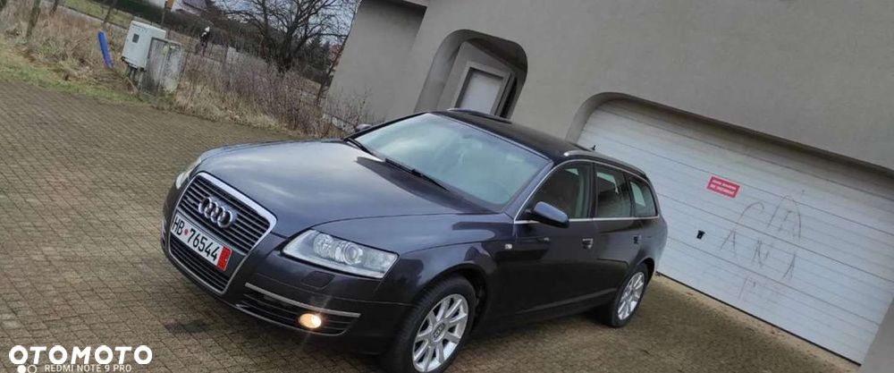 Audi A6 Avant 3.0 TDI tiptronic DPF quattro - 1