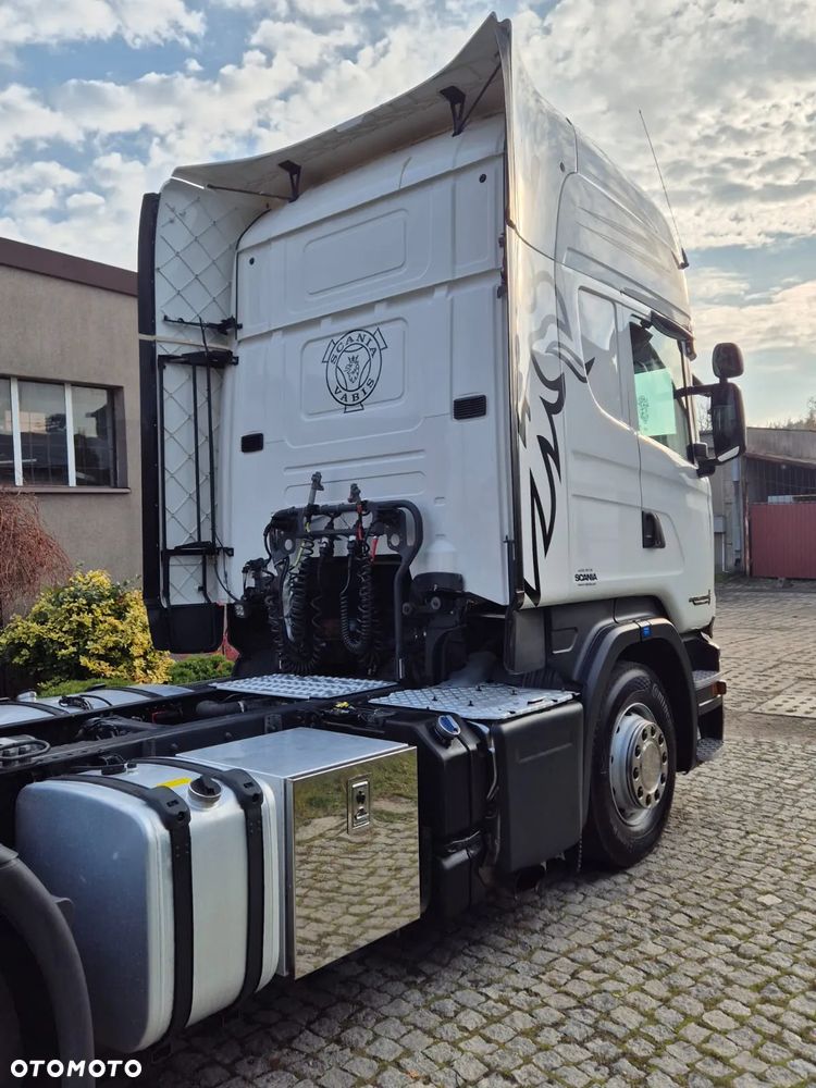 Scania R450 - 12