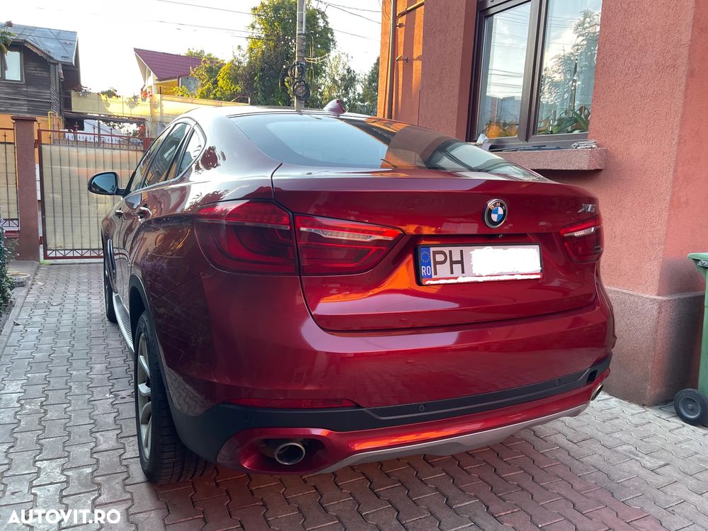 BMW X6 xDrive30d - 19