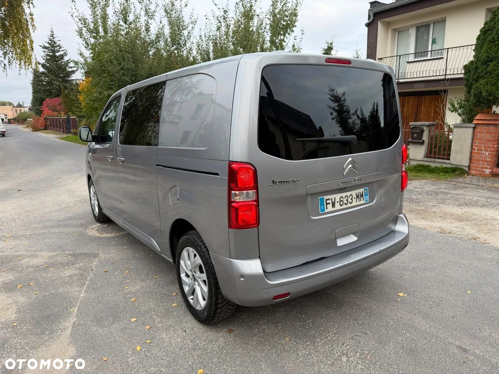Citroen Jumpy 2021 photo 4