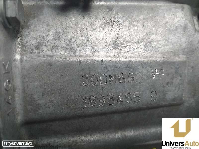 CAIXA VELOCIDADES PEUGEOT 407 2007 -20DM65 - 1