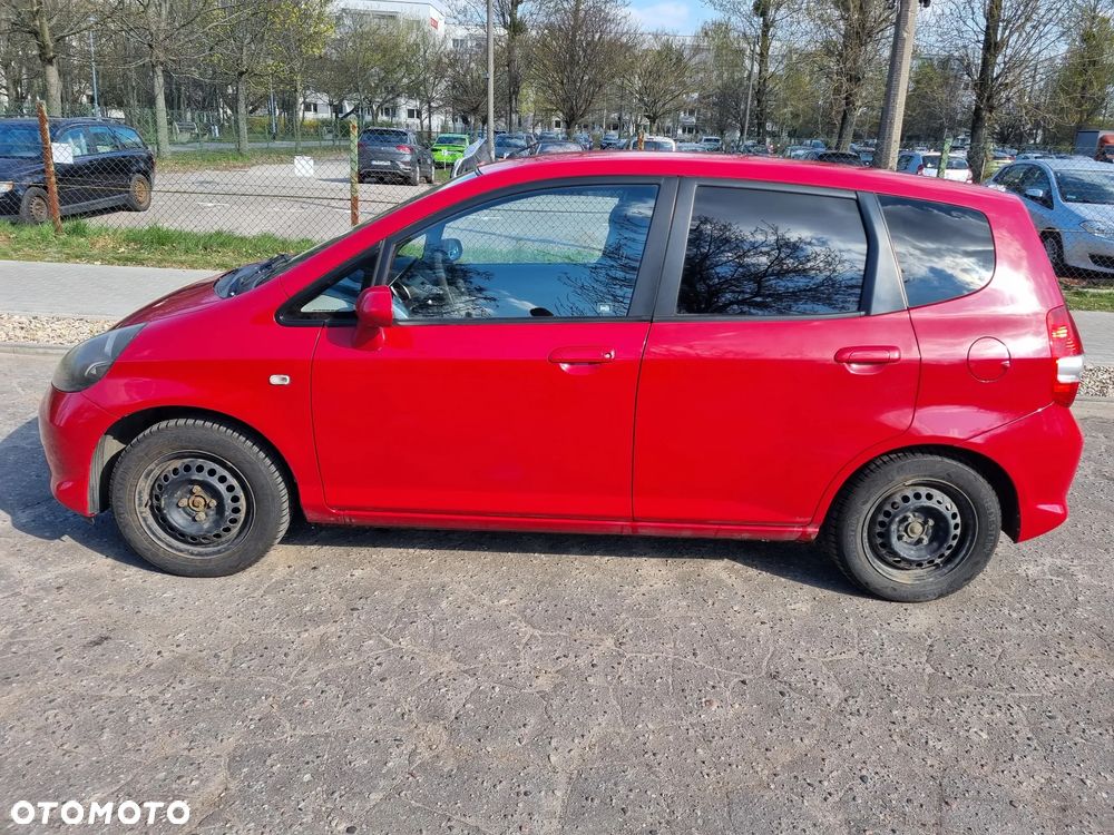 Honda Jazz 1.2 - 1