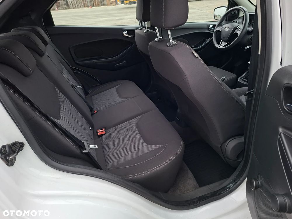 Ford Ka+ - 9