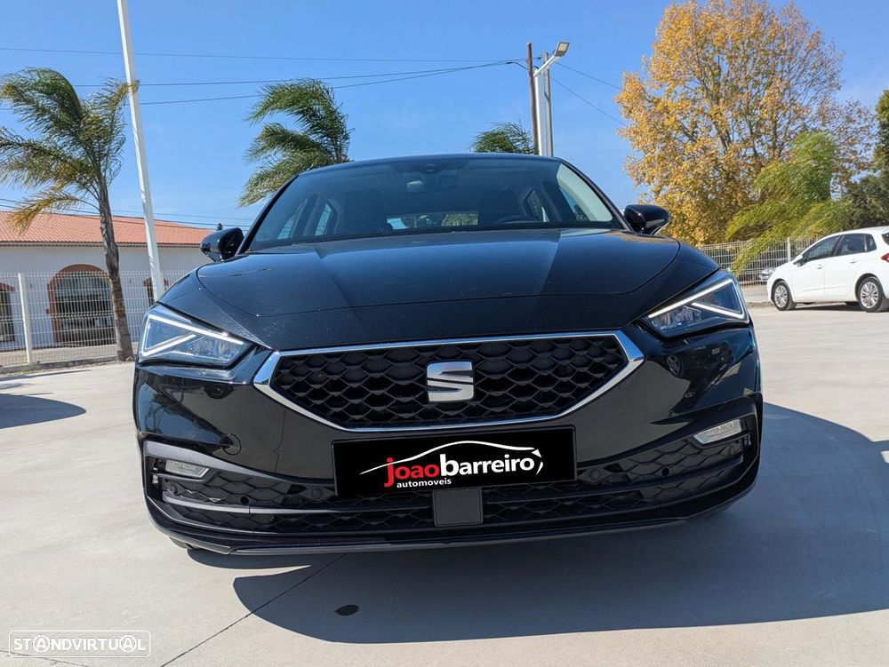 SEAT Leon 2.0 TDI Style - 2