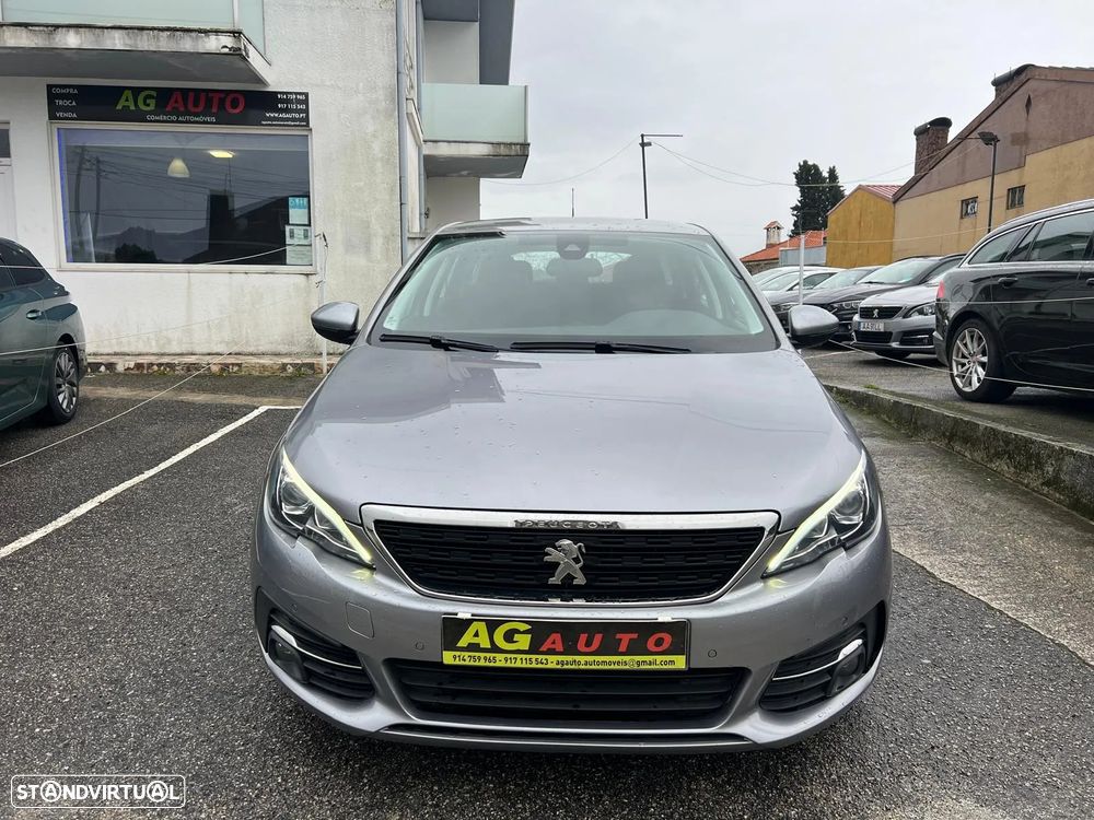 Peugeot 308 SW BlueHDi 130 Stop & Start Active - 5