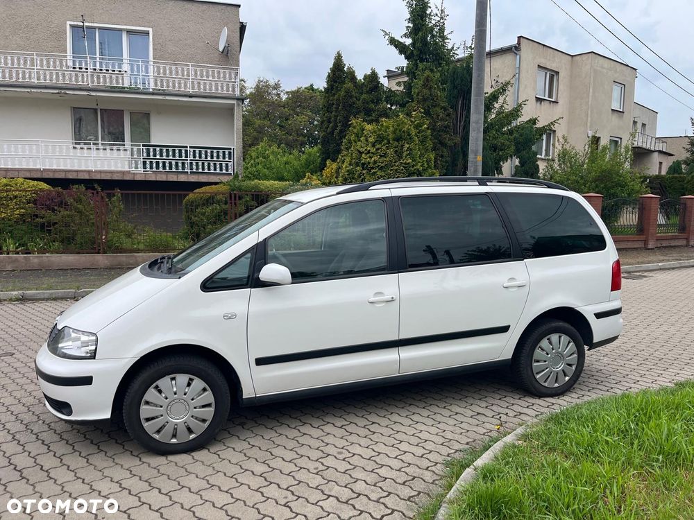 Seat Alhambra 1.9 TDI Signo - 6