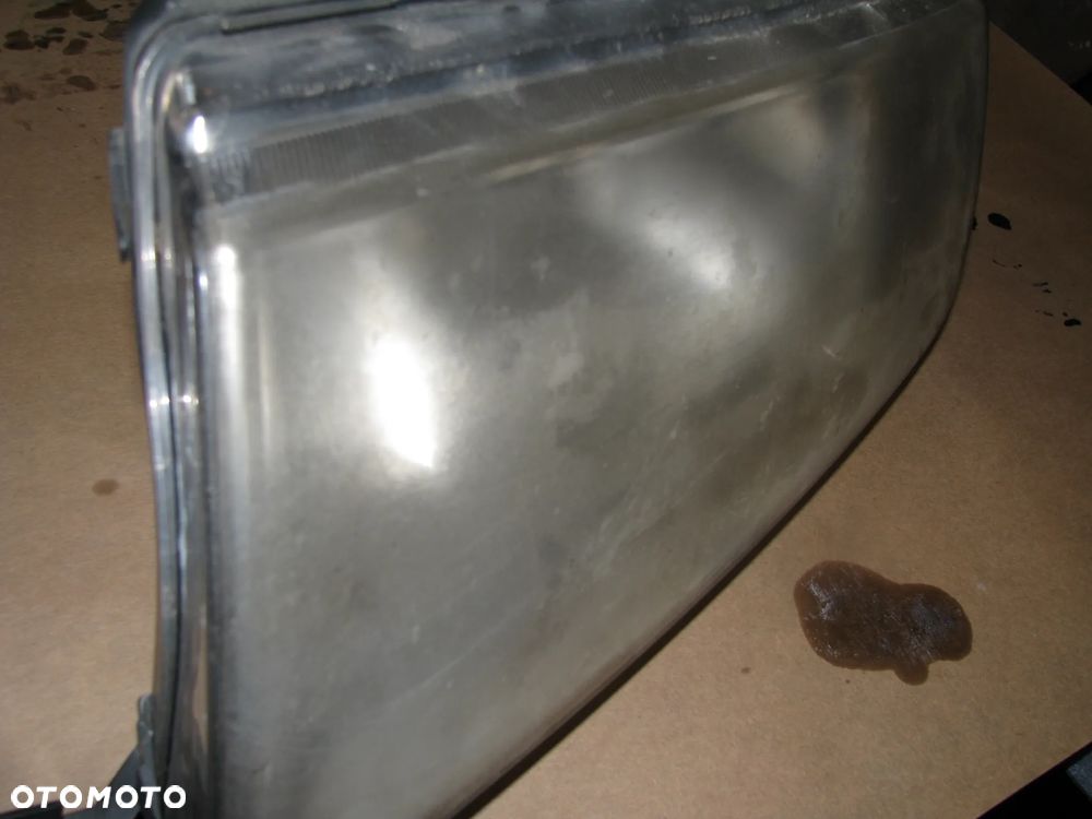 LAMPA LEWY PRZÓD SKODA FABIA I SEDAN - 4