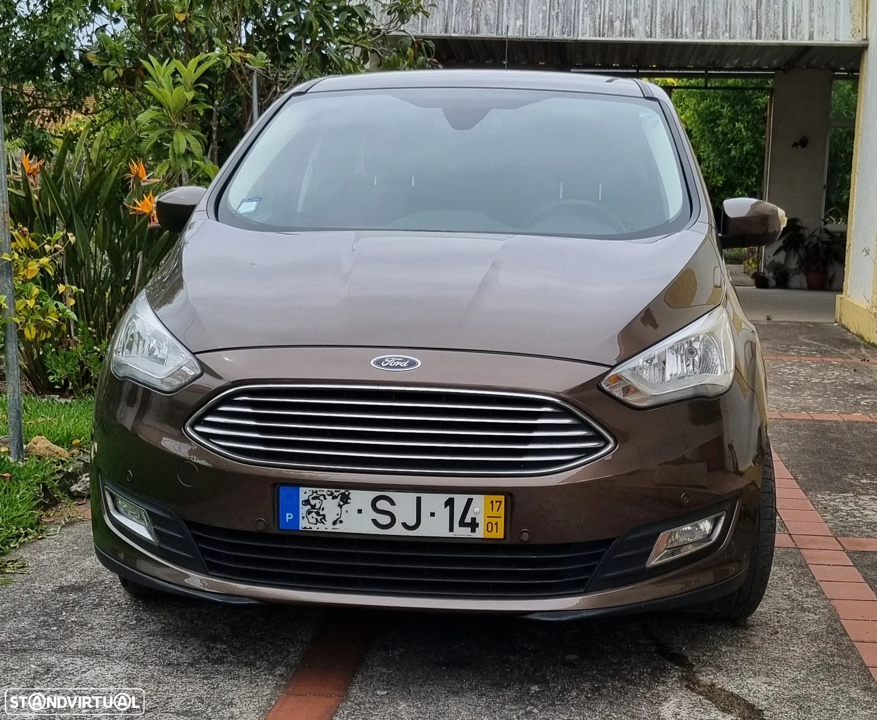 Ford C-Max 1.5 TDCi Titanium S/S - 3