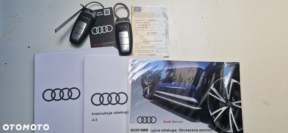 Audi A3 Sportback 30 TDI - 22