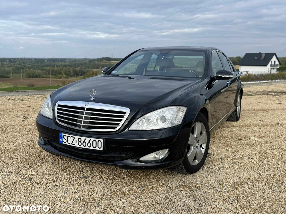 Mercedes-Benz Klasa S 350 - 1