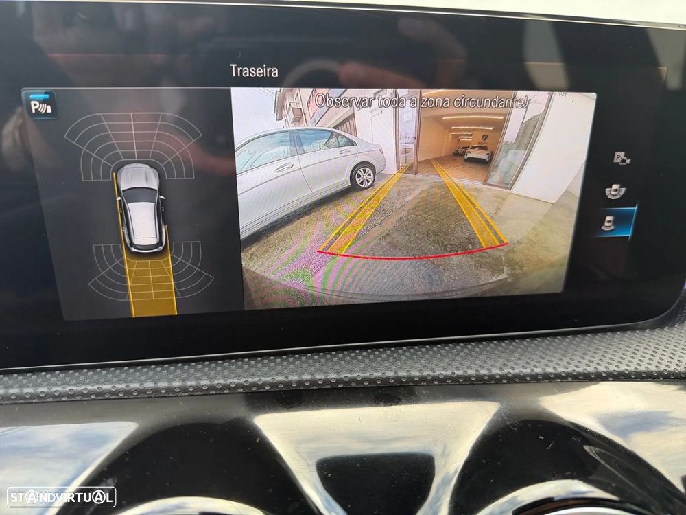 Mercedes-Benz CLA 250 e Shooting Brake AMG Line - 19