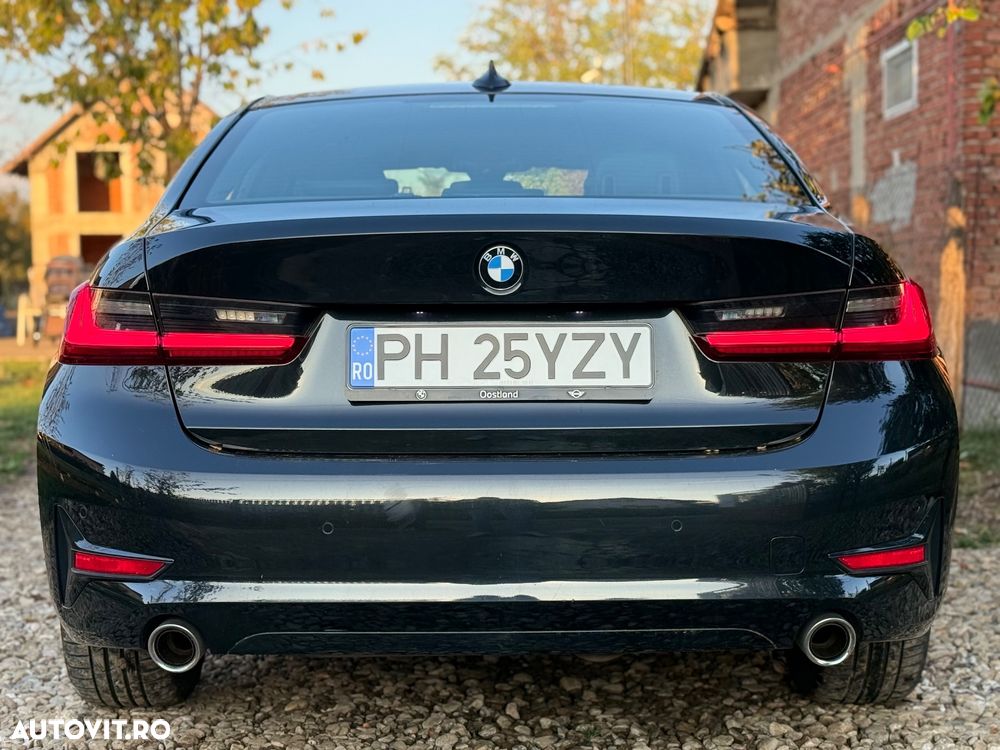 BMW Seria 3 318i AT - 5