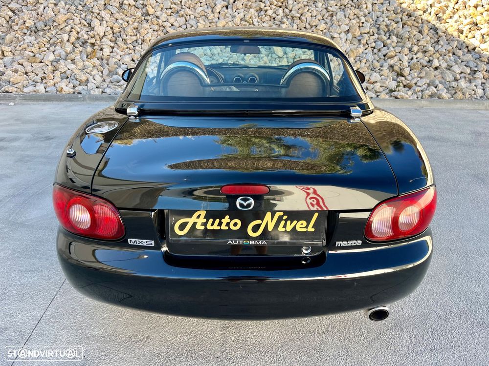 Mazda MX-5 1.6 Série Especial Hard T - 29
