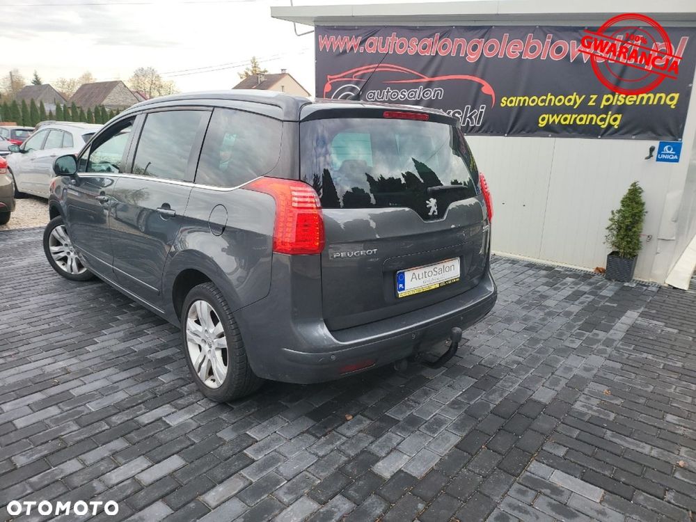 Peugeot 5008 1.6 THP Premium + - 8