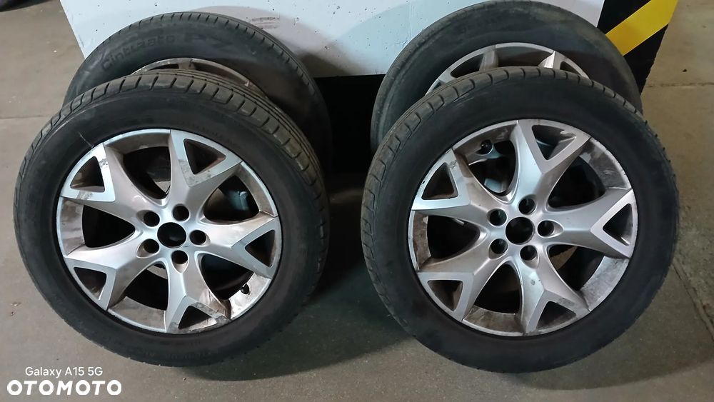 Citroën C5 1.6 HDi Attraction - 17