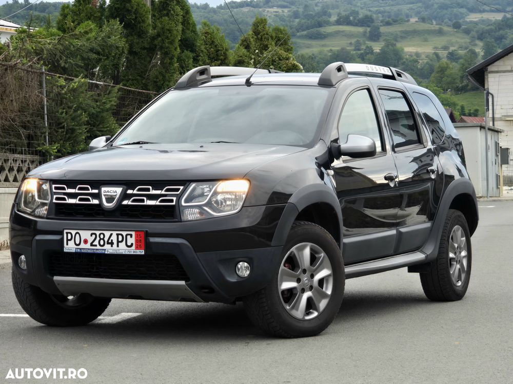 Dacia Duster - 1