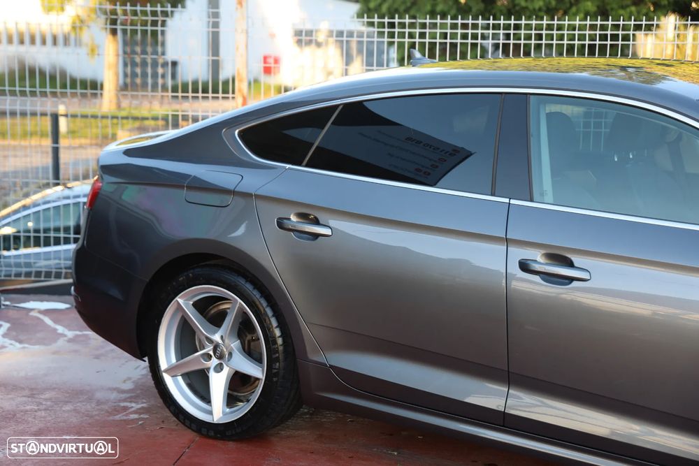 Audi A5 Sportback 2.0 TDI Multitronic S-line - 7
