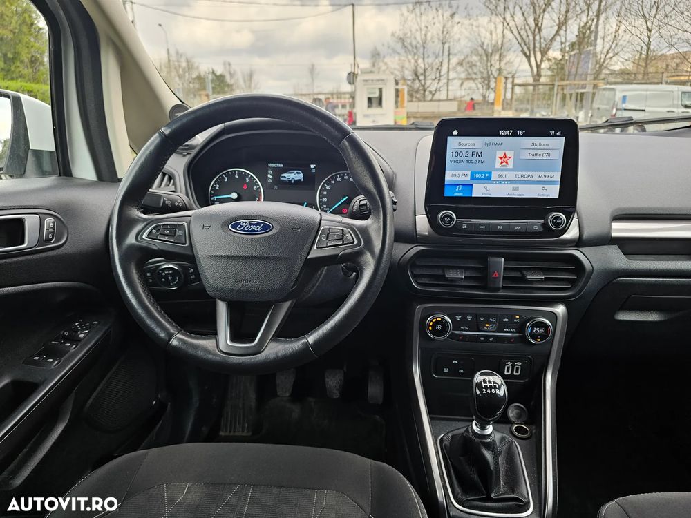 Ford EcoSport - 5