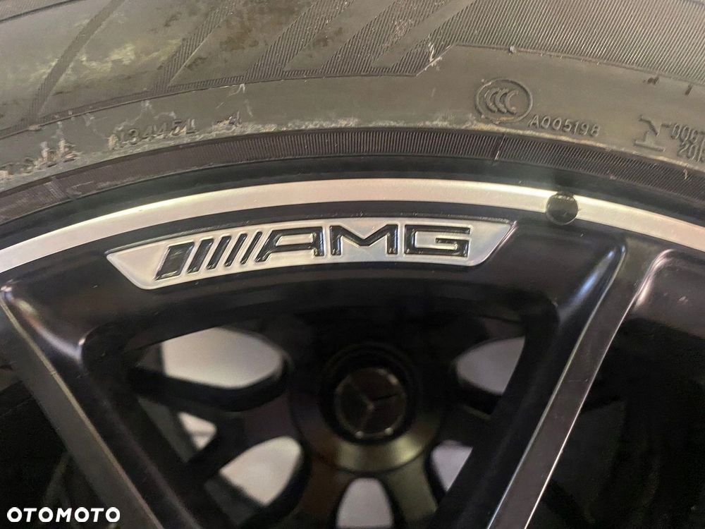 KOŁA ALUFELGI MERCEDES GLE 167 325/35/22 285/40/22 - 6