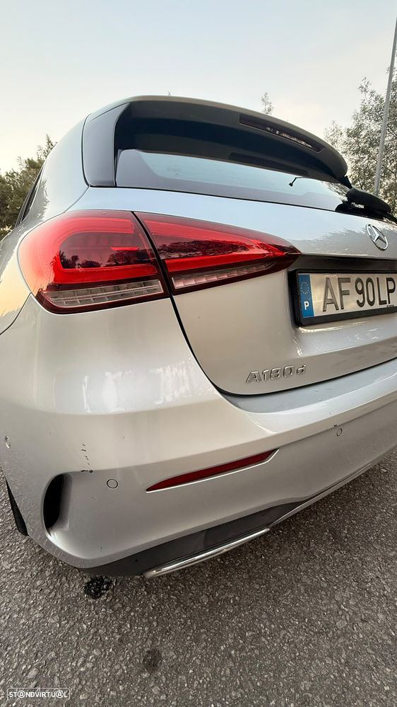 Mercedes-Benz A 180 d 7G-DCT AMG Line - 10