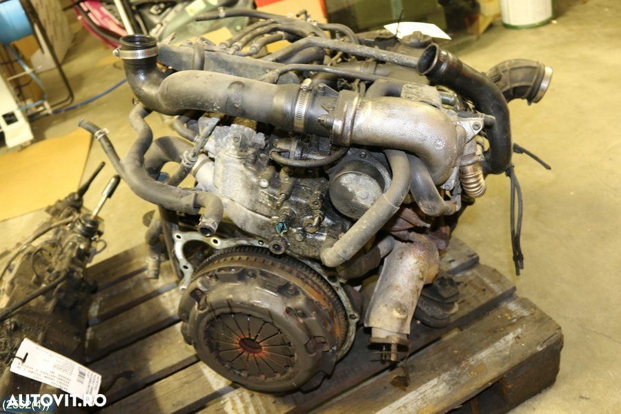 Motor Vitara 2.0 td RF 2.0hdi 1.6 benz 2.0 benz J20A chiuloasa bloc motor - 2
