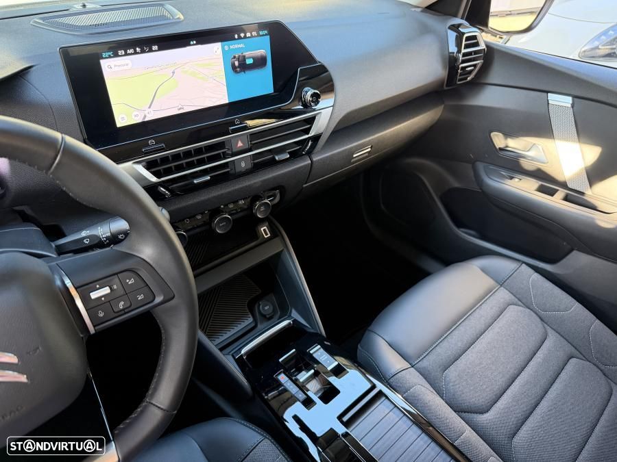 Citroën e-C4 50 kWh Plus - 11