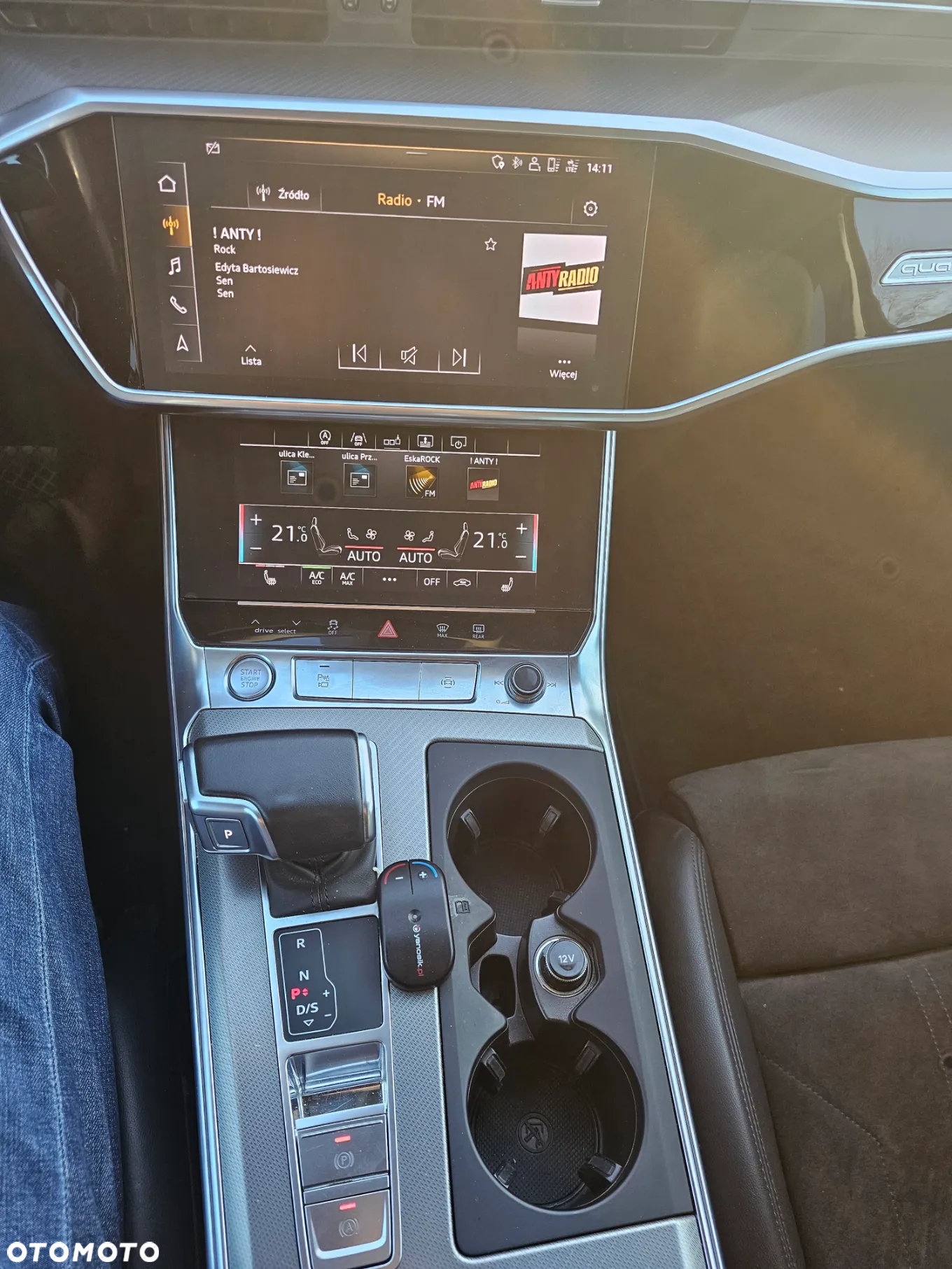 Audi A6 2.0 TDI Quattro S tronic - 24