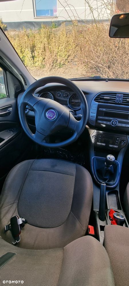 Fiat Bravo 1.4 T-Jet 16V Active - 11