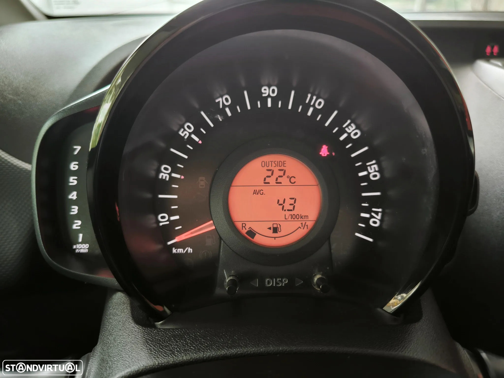 Citroën C1 1.0 VTi Shine - 13